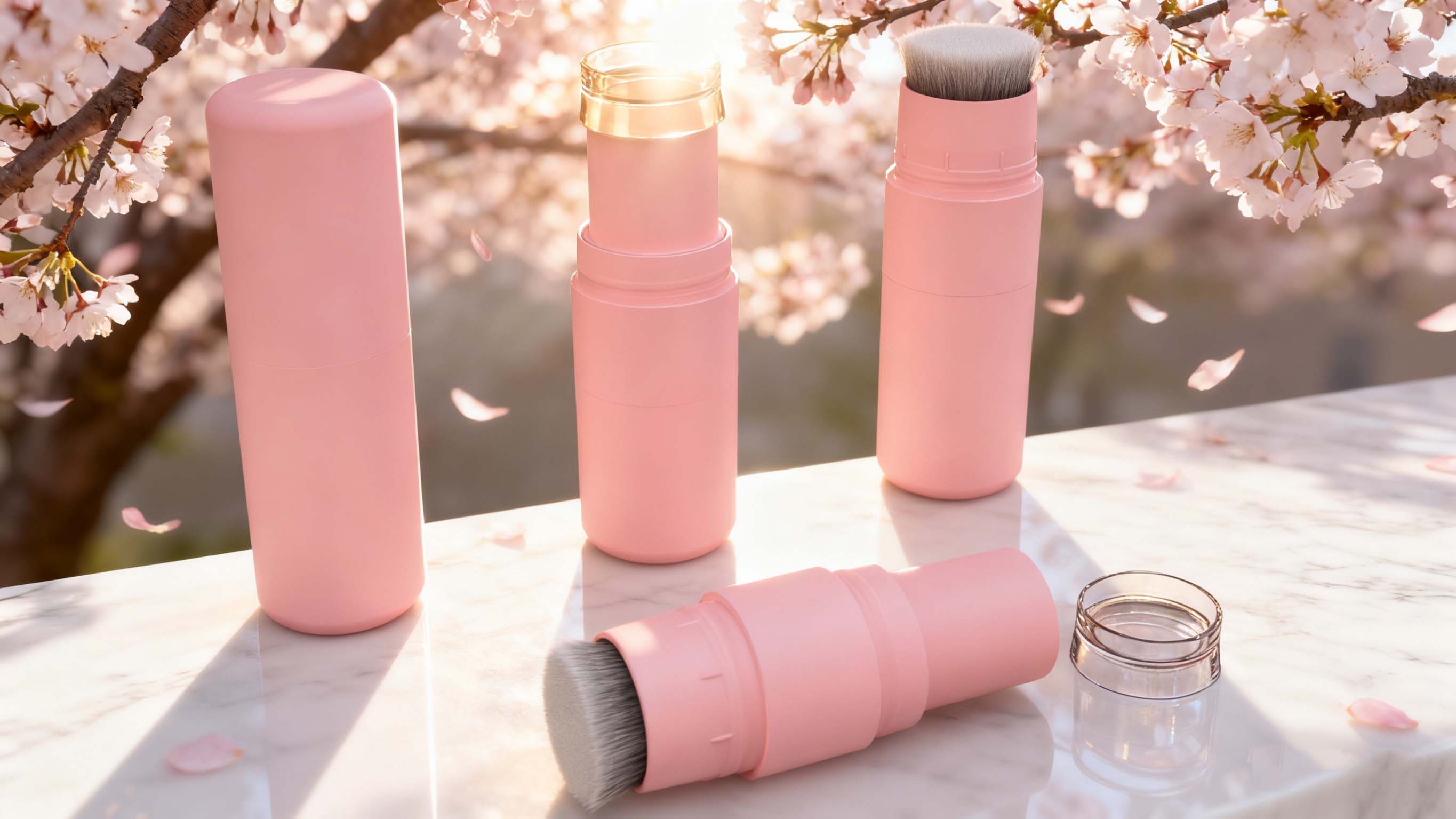 Maksimum verimlilik için pudra çubuğu fırça başlığıyla nasıl birleştirilir?