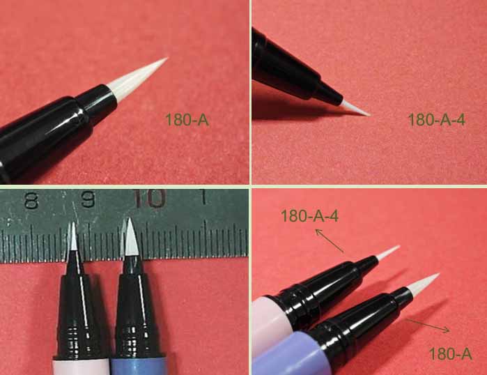 İnce Fırça Uçlu Likit Eyeliner Kalemleri Nasıl Seçilir？