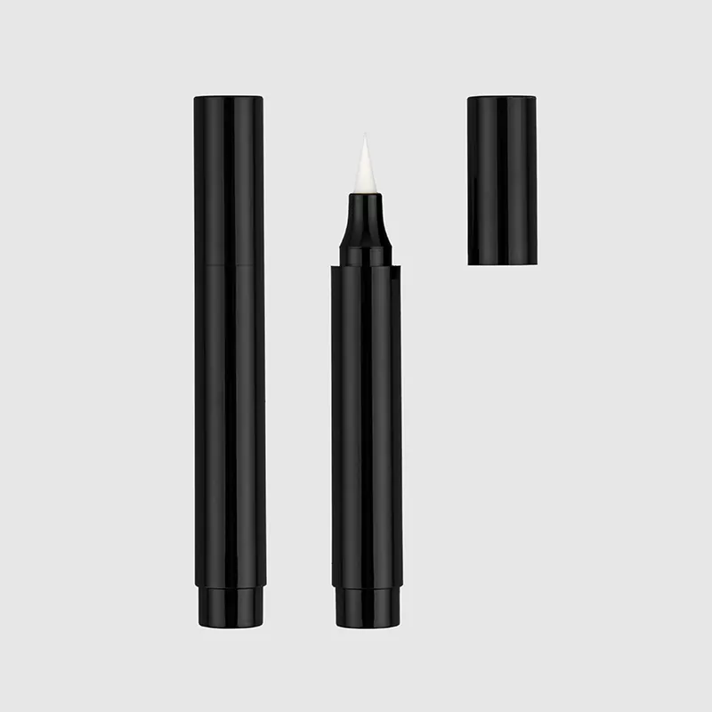 Pamuk uçlu ambalajlı cesur kanat sıvı eyeliner