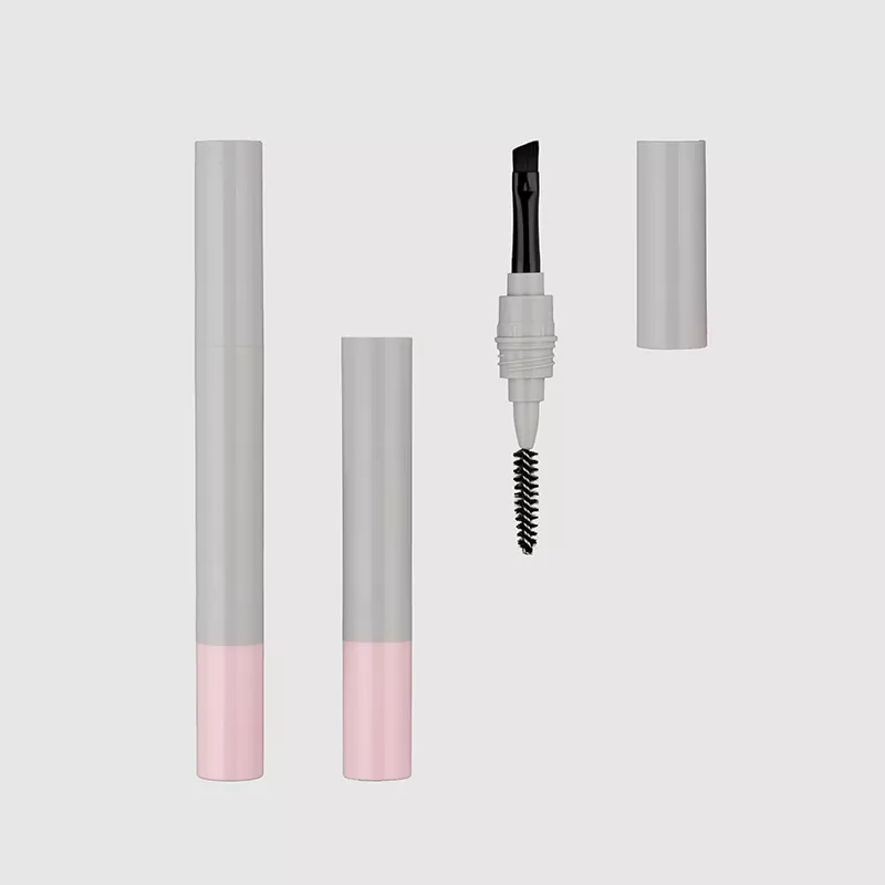 Açılı fırça ambalajlı dipbrow pomad