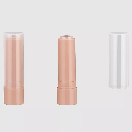 Seamless Flat Lipstick Stick Packaging