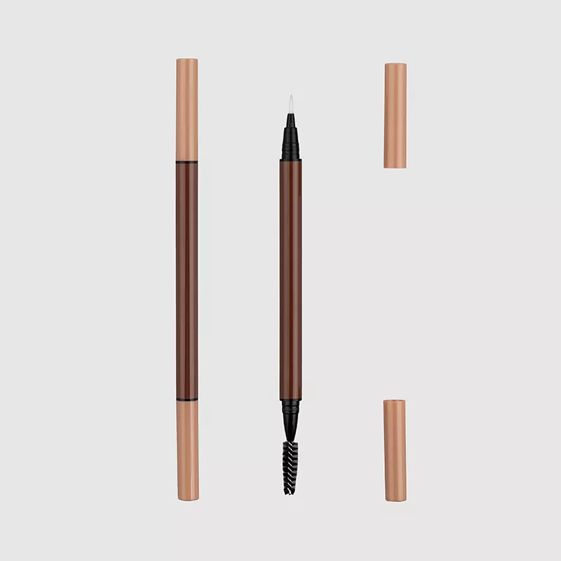 Konik Fırça Sıvı Eyeliner Kalem Ambalajı